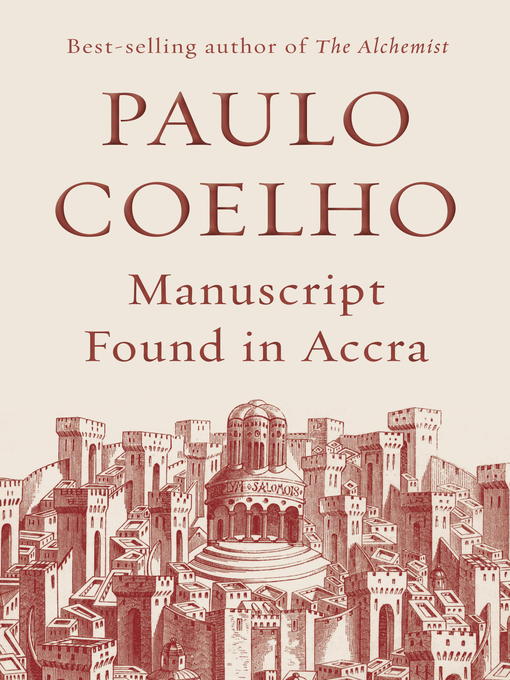 Title details for Manuscript Found in Accra by Paulo Coelho - Wait list